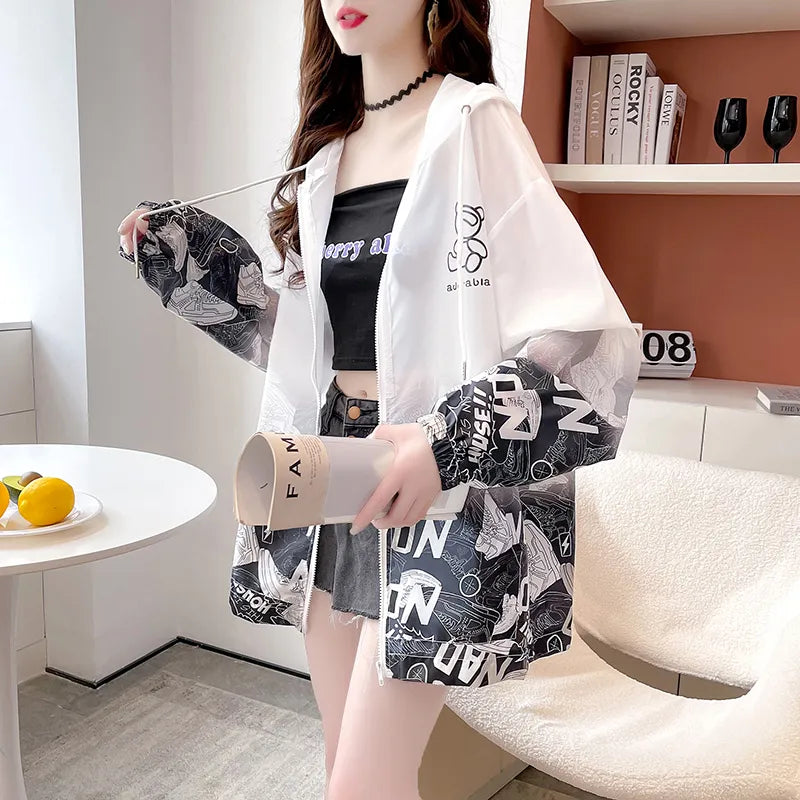 Streatwear Summer Jacket