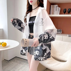 Streatwear Summer Jacket
