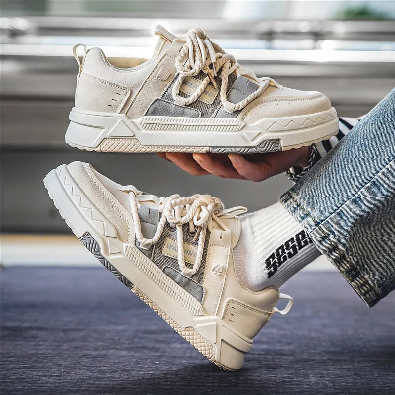 Streetwear Y2K Platform Sneakers