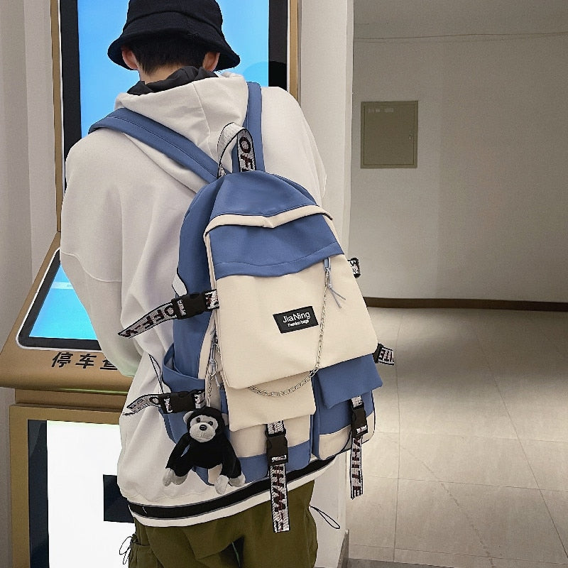 Japanese Harajuku Backpack