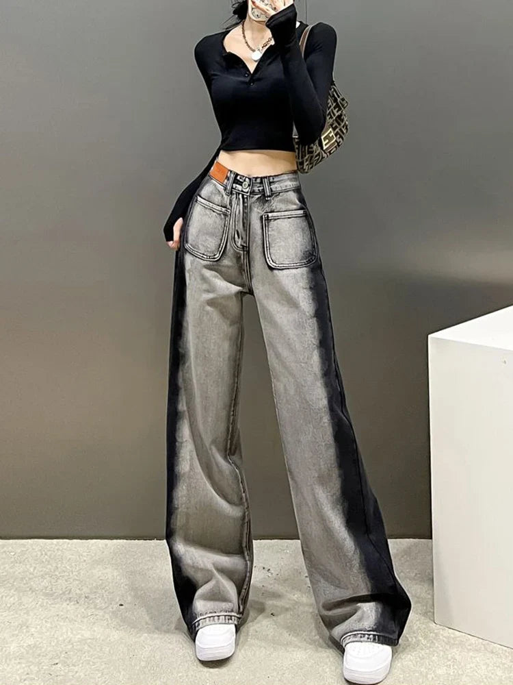 Harajuku Gothic Y2K Jeans