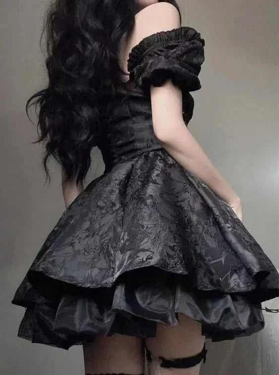 Japanese Gothic Lolita Dress