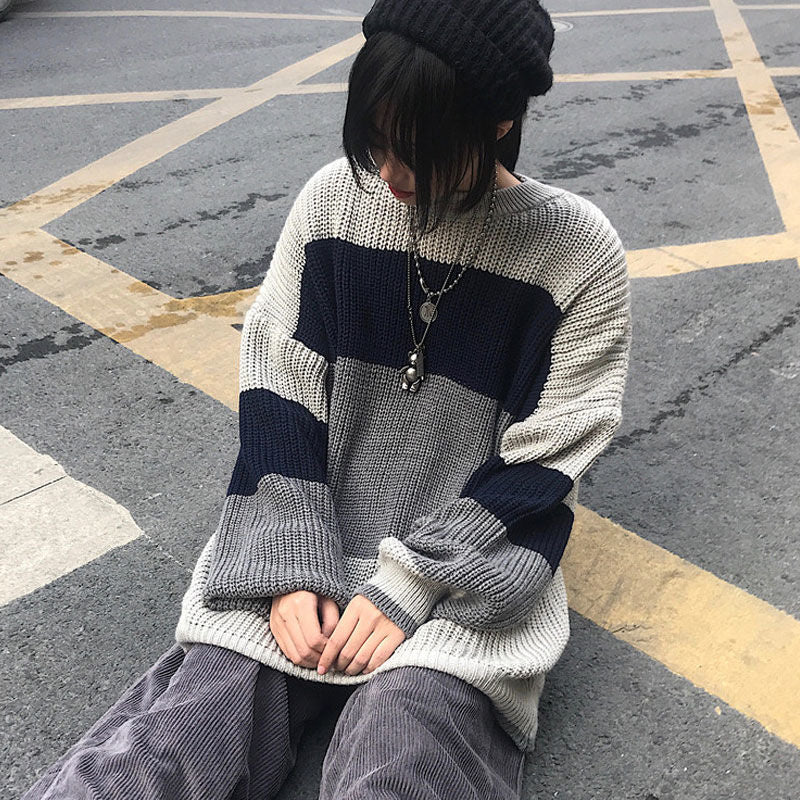 Y2K Streetwear Sweater
