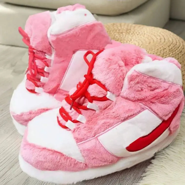 Kawaii Shoes Warm Slippers