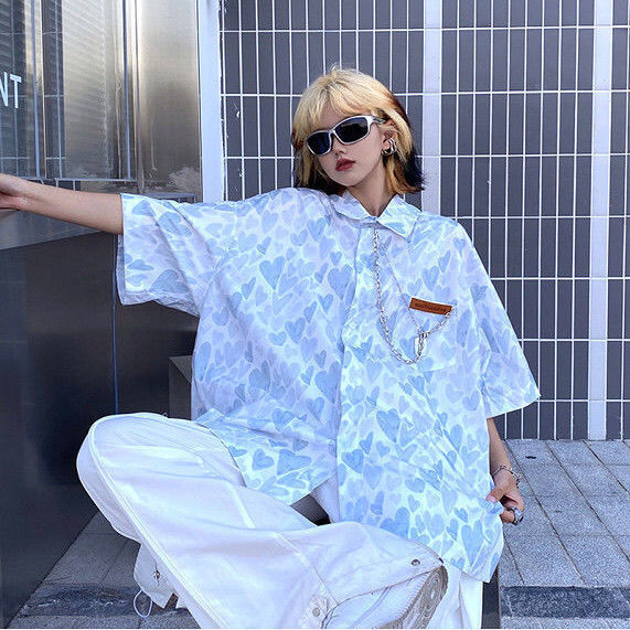 Kawaii Heart Blouse