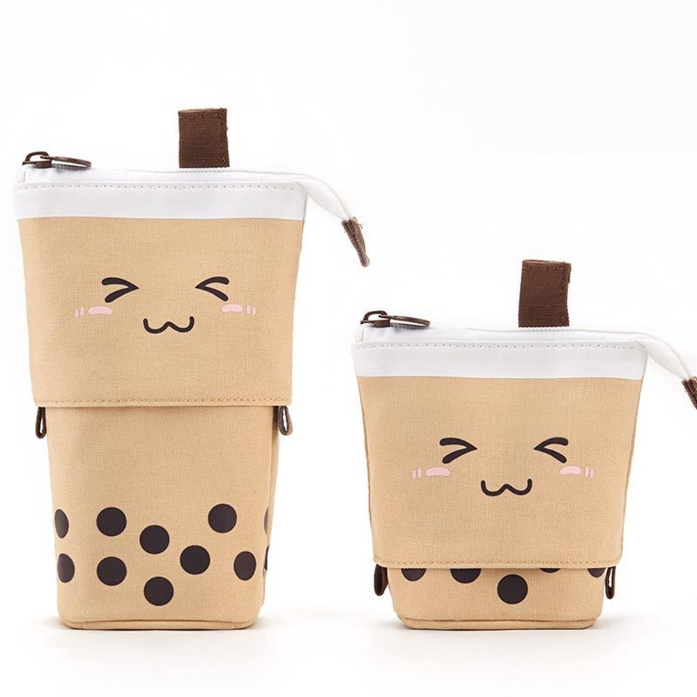 Boba Milk Tea Pencil Case