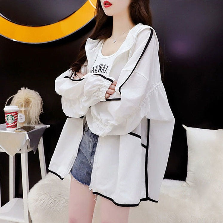 Fashion Design Casual Jacket