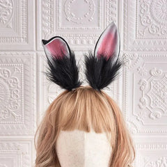 Bunny Cosplay Hairpins
