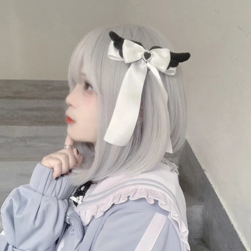 Cute Lolita Handmade Hairpin