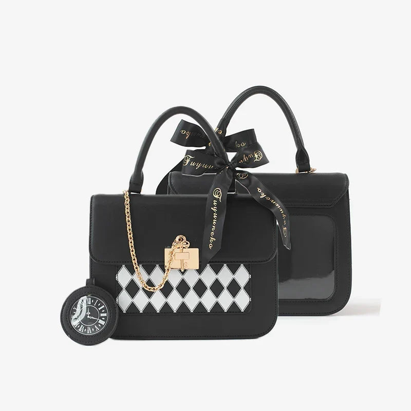 Kawaii Lolita Anime Handbag