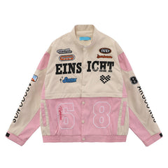 Hip Hop Korean Jacket