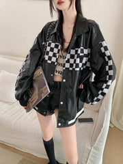 Y2k Harajuku Vintage Jacket