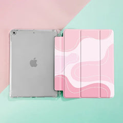 Pink Pastel iPad Case