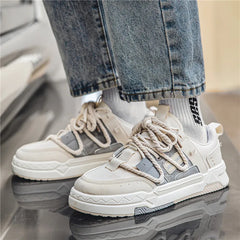 Streetwear Y2K Platform Sneakers