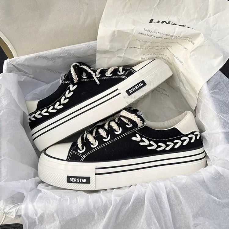 Korean Ulzzang Cute Sneakers