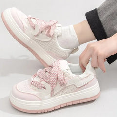 Kawaii Platform Sneakers
