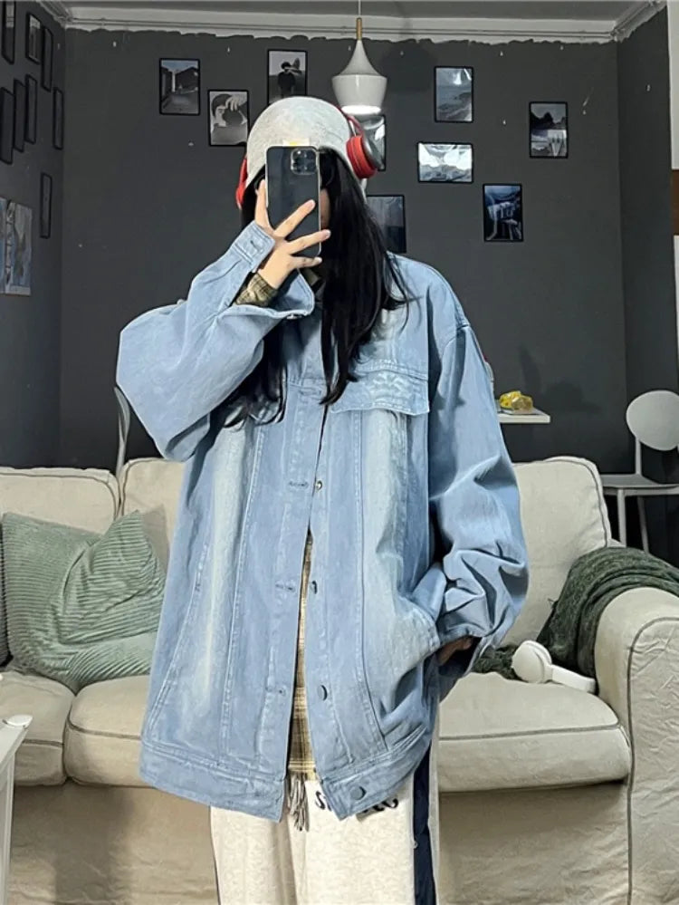 Vintage Grunge Jacket