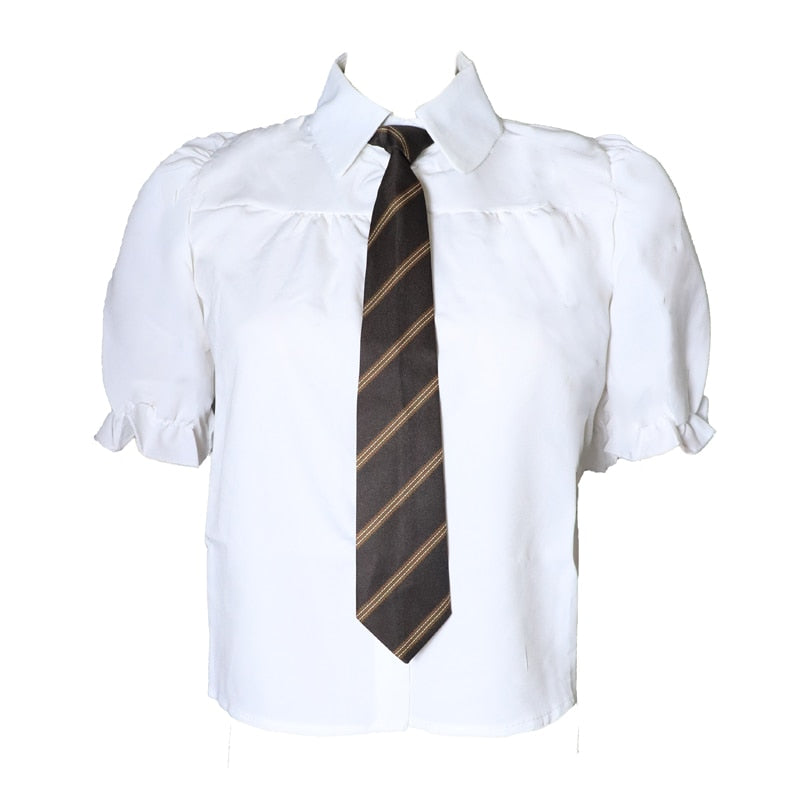 Japanese School Girl Outfit Set