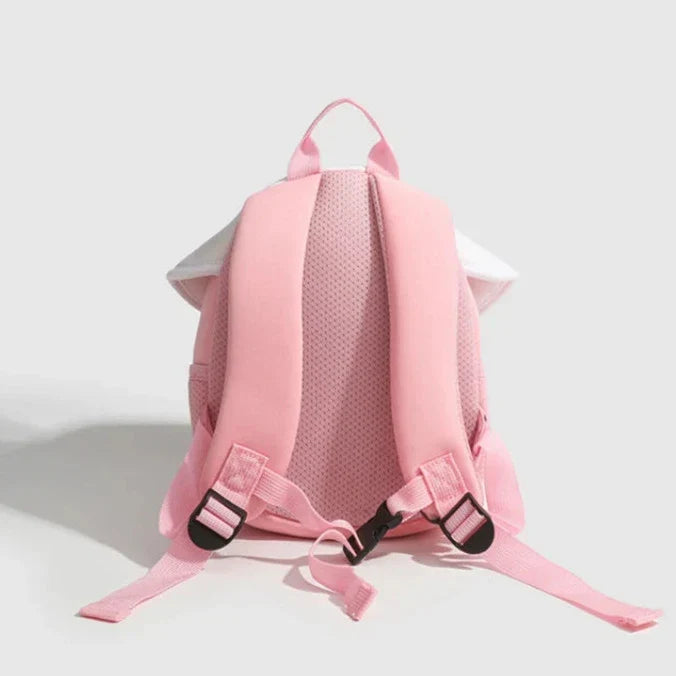 Kawaii Mushroom Style Backpack