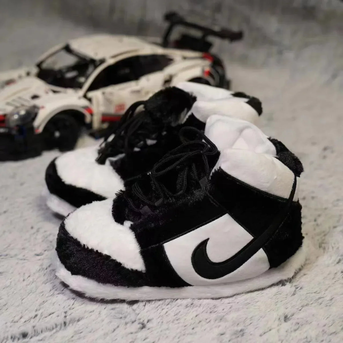 Kawaii Shoes Warm Slippers