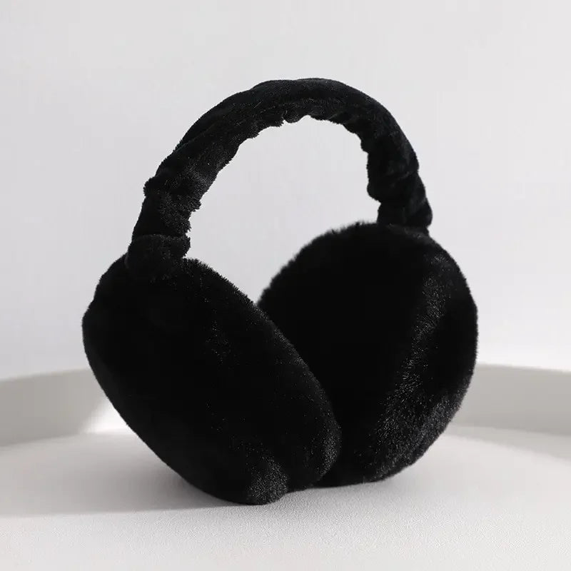 Soft Plush Earmuffs