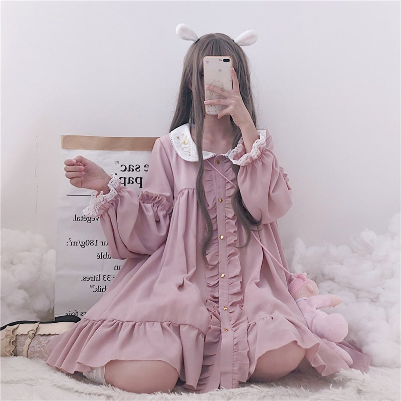 Harajuku Kawaii Dress
