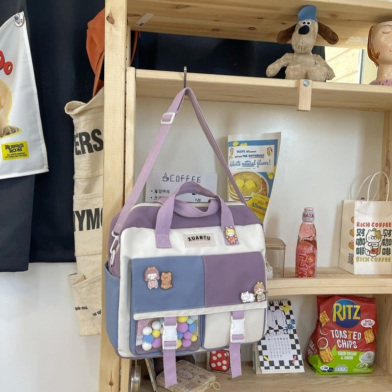 Kawaii School Korean Style Backpack