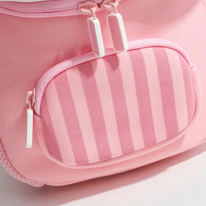 Kawaii Mushroom Style Backpack