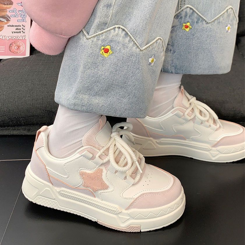 Mori Star Platform Sneakers