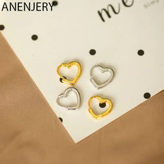 Sweet Heart Kawaii Earrings