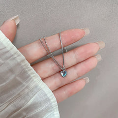 Moonstone Heart Bracelet
