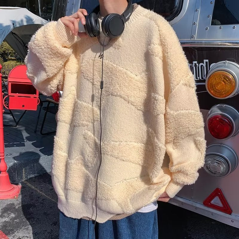 Oversized Vintage Sweater