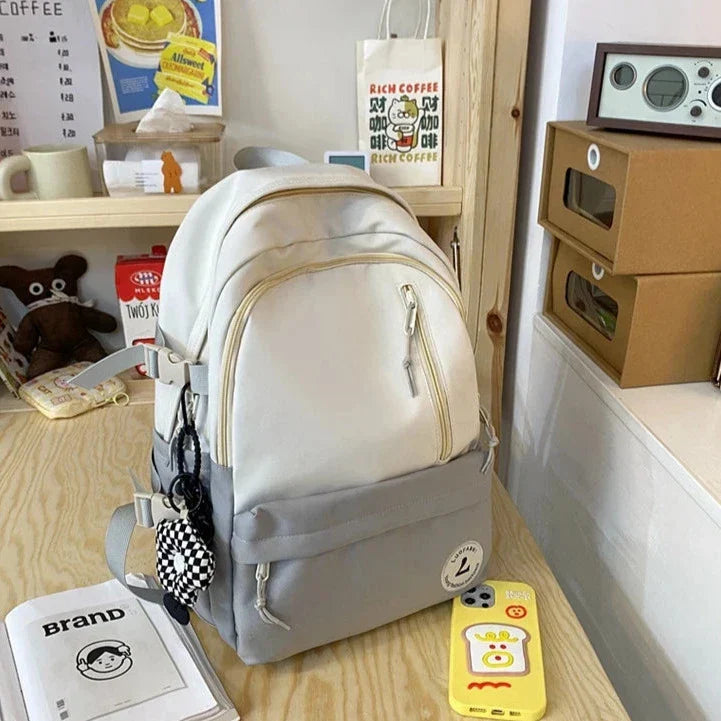 Cute Large School Bag