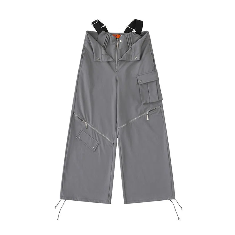 Y2K Techwear Pants