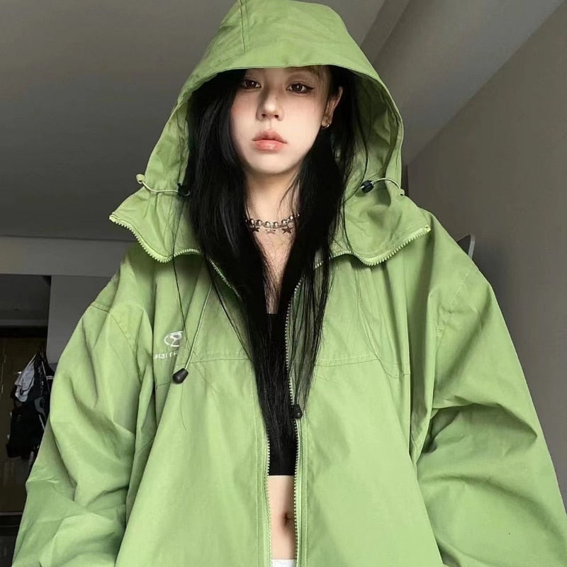 Darkwear Oversized Jacket