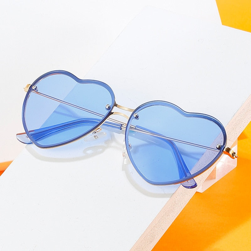 Heart-shaped Sunglasses