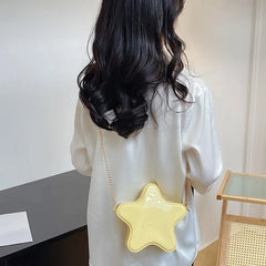 Cute Japanese Style Star Shoulder Bag