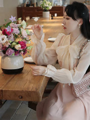 Cute Lace Fairy Dress