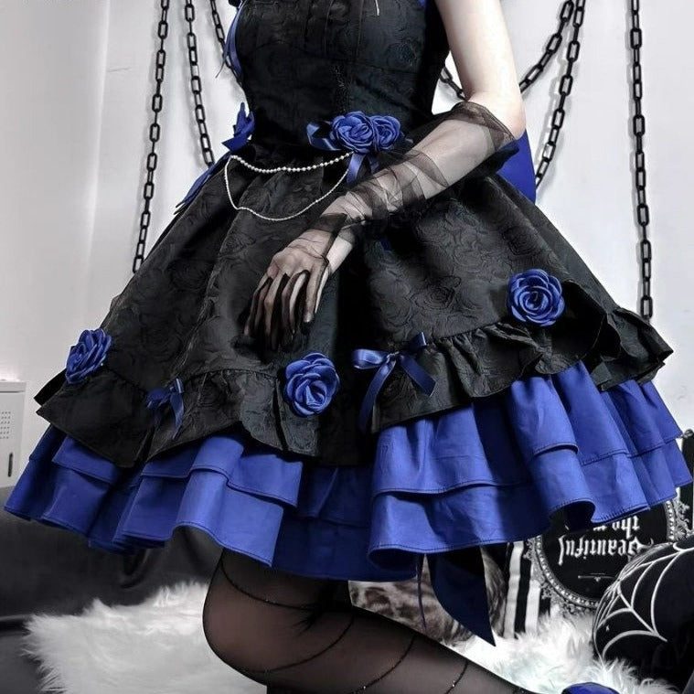 Victorian Gothic Dress