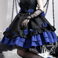 Victorian Gothic Dress