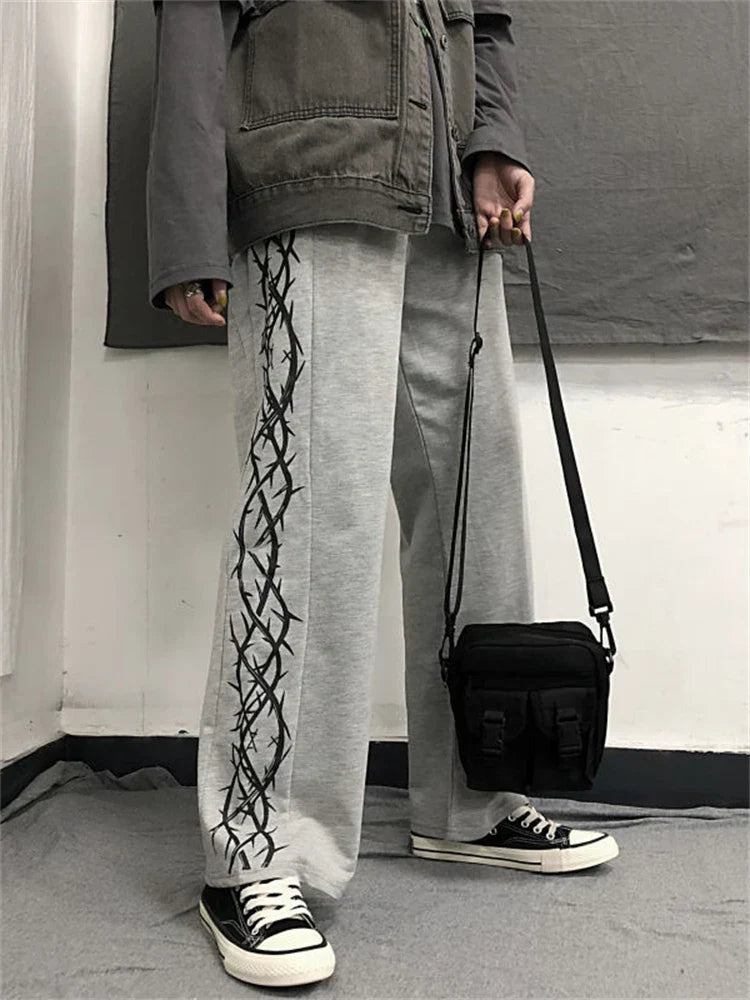 Y2k Vintage Fashion Pants