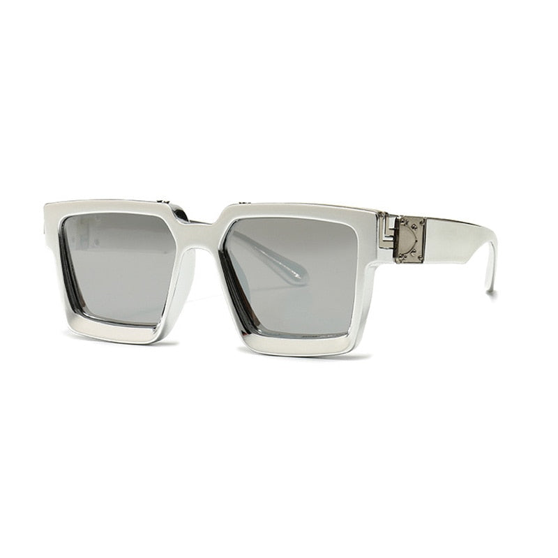Modern Standards Tinted Square Sunglasses