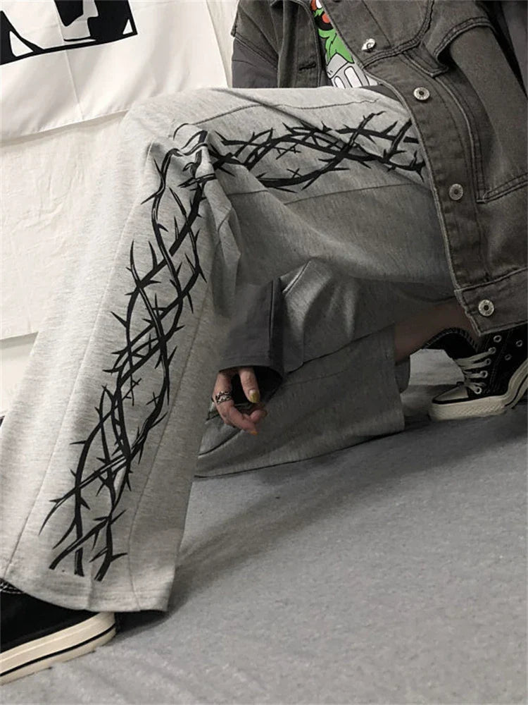 Y2k Vintage Fashion Pants