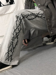 Y2k Vintage Fashion Pants