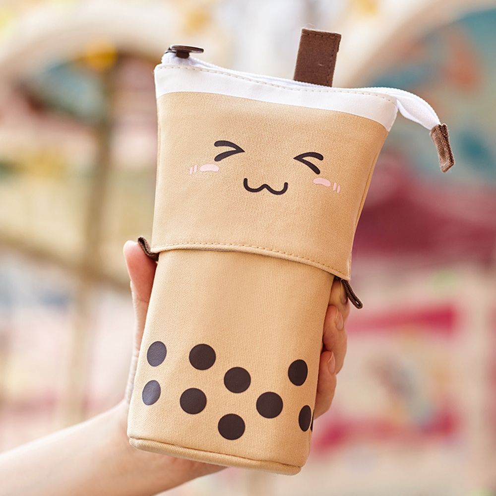 Boba Milk Tea Pencil Case