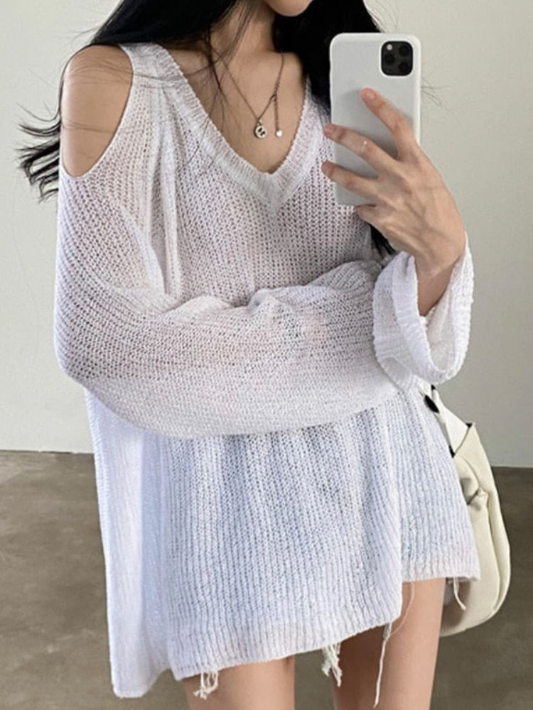 Korean Knitted Sweater