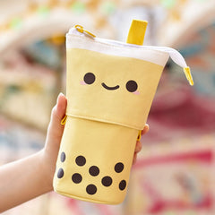 Boba Milk Tea Pencil Case