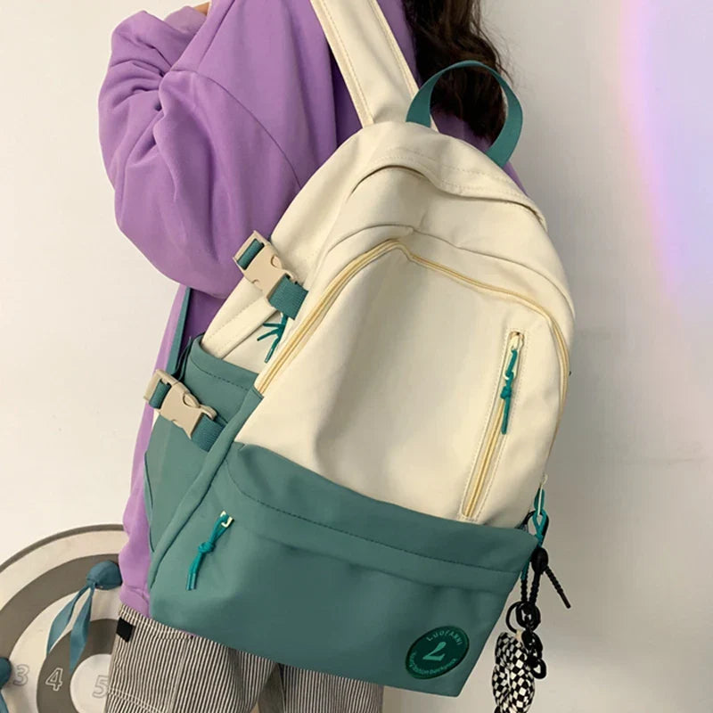 Cute Large School Bag