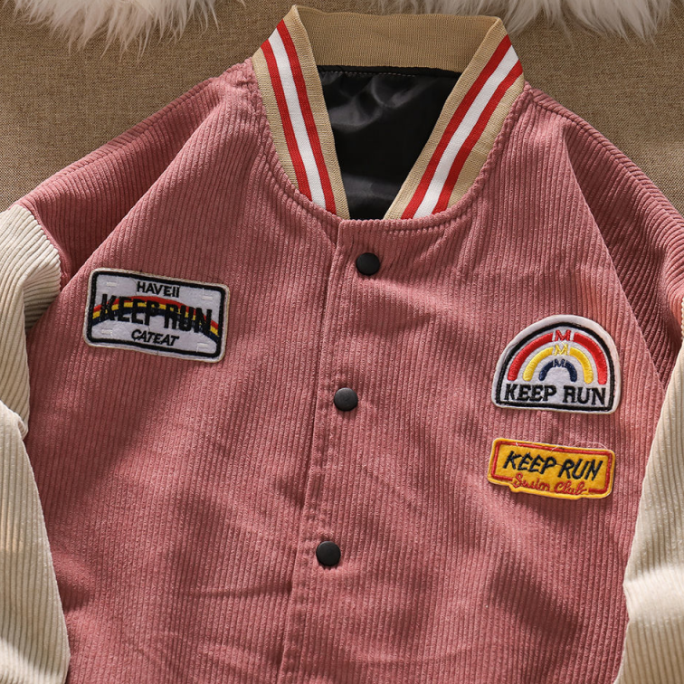 Japanese Fashion Baseball Jacket
