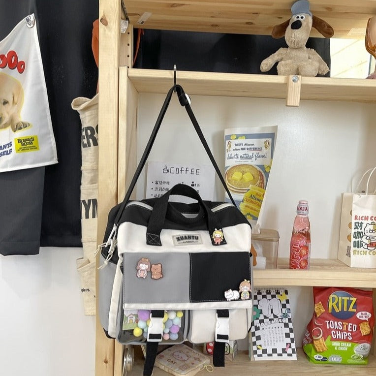 Kawaii School Korean Style Backpack
